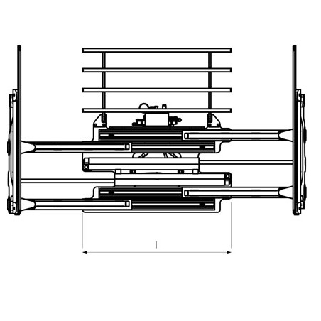 Bolzoni Carton Clamp #3