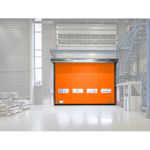 Portas de Enrolar (Roll Up Doors) BMP Push Pull B-Drive e B-Drive SP #1