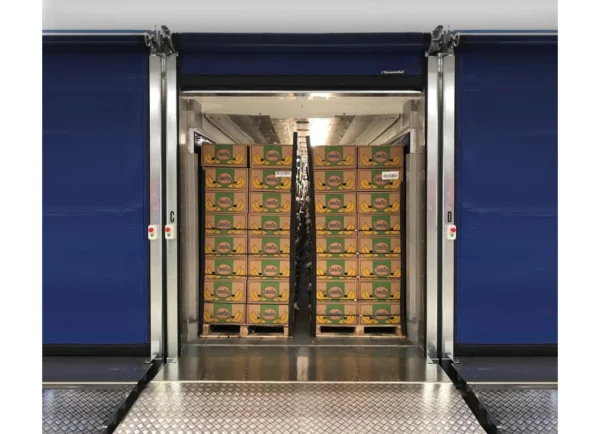 Portas Rápidas (High Speed Doors) BMP Dynamicroll® Dynaseal #2