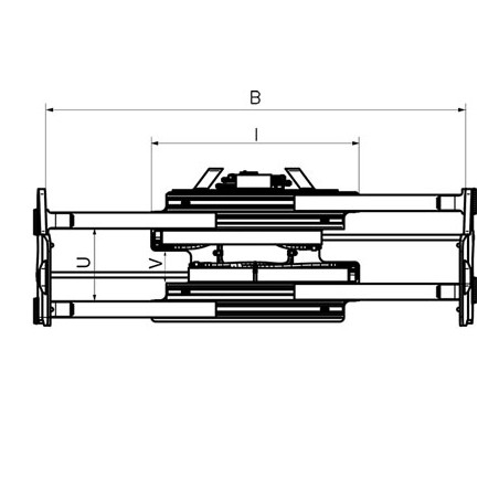 Bolzoni Bale Clamp #3