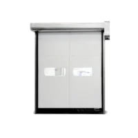 Portas Rápidas (High Speed Doors) em PVC BMP Dynamicroll Food Inox #1