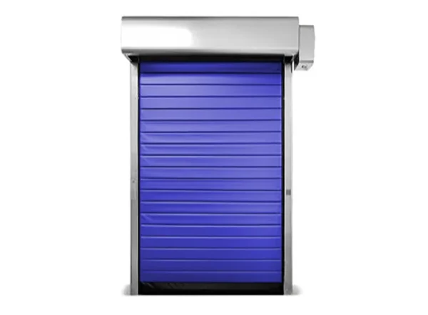 Portas Rápidas de Refrigeração (Cold Storage Rapid Doors) BMP Dynamicroll Frigo 1 e Frigo 1 AIR #1