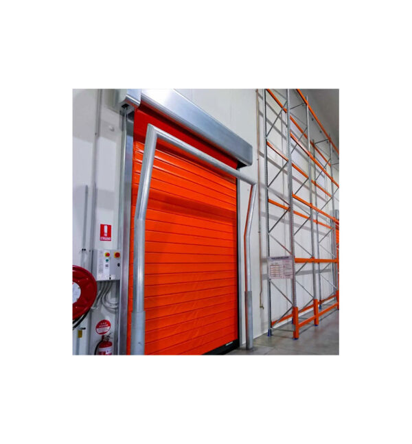 Portas Rápidas de Refrigeração (Cold Storage Rapid Doors) BMP Dynamicroll Frigo 1 e Frigo 1 AIR #5