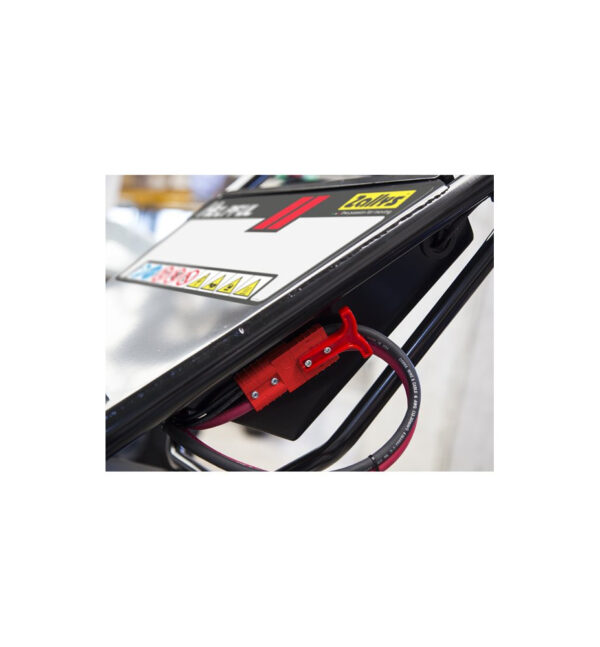 Carrinho de Mão Motorizado Zallys HS4 #7