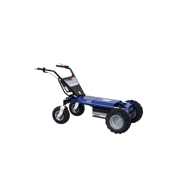Carrinho de Mão Motorizado Zallys HS4 #4