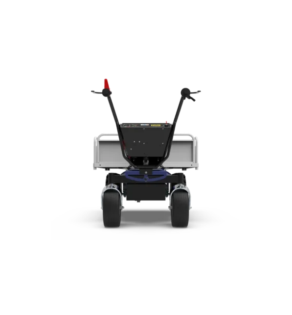 Carrinho de Mão Motorizado Zallys HS4 #11