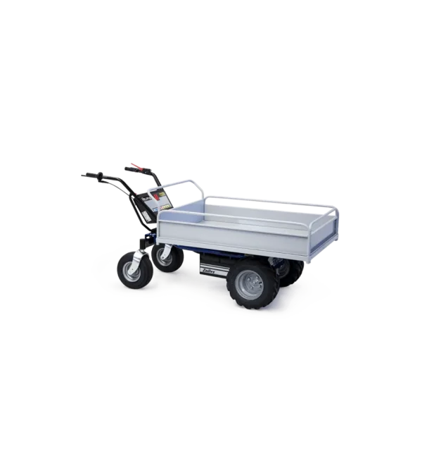 Carrinho de Mão Motorizado Zallys HS4 #12