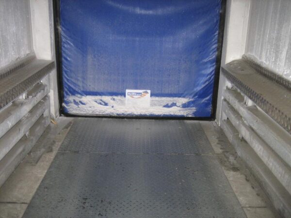 Portas Rápidas de Refrigeração (Cold Storage Rapid Doors) BMP Dynamicroll Frigo 1 e Frigo 1 AIR #10