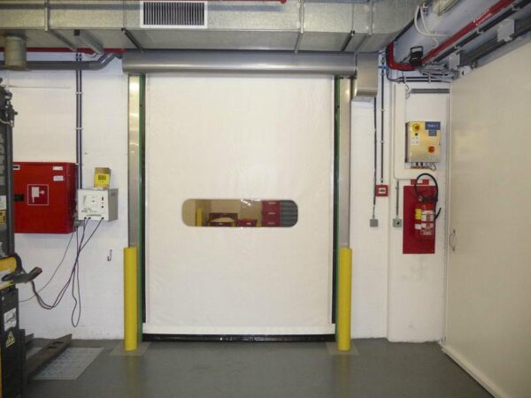 Portas Rápidas (High Speed Doors) em PVC BMP Dynamicroll Food Inox #5