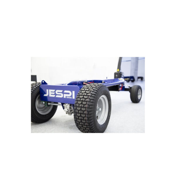 Carrinho Eléctrico Para Manuseio de Materiais Zallys JESPI L #4