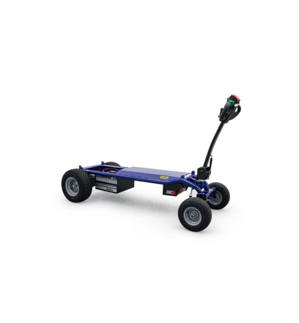 Carrinho Eléctrico Para Manuseio de Materiais Zallys JESPI L #8