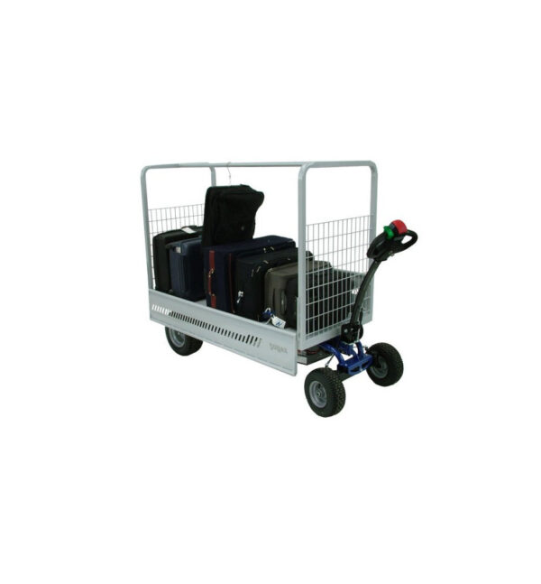 Carrinho Eléctrico Para Manuseio de Materiais Zallys JESPI L #2