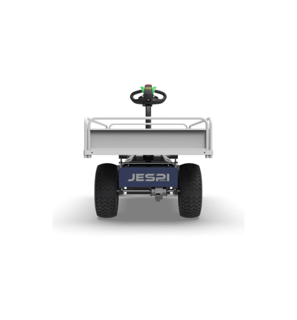 Carrinho Eléctrico Para Manuseio de Materiais Zallys JESPI L #9