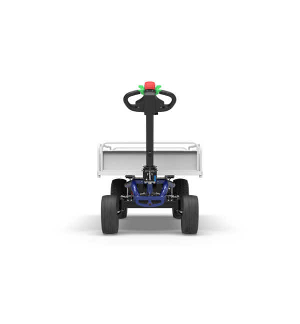 Carrinho Eléctrico Para Manuseio de Materiais Zallys JESPI L #3