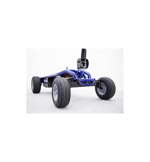 Carrinho Eléctrico Para Manuseio de Materiais Zallys JESPI L #5