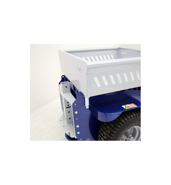 Rebocador Eléctrico Zallys M3 #6