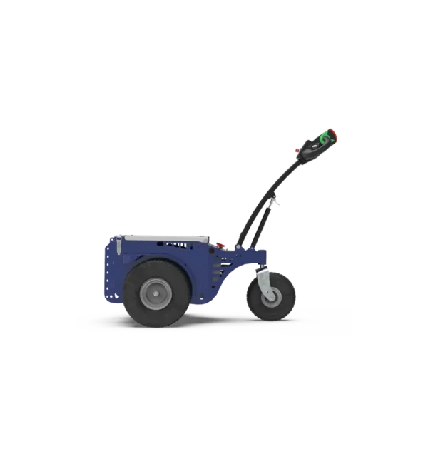 Rebocador Eléctrico Zallys M3 #13