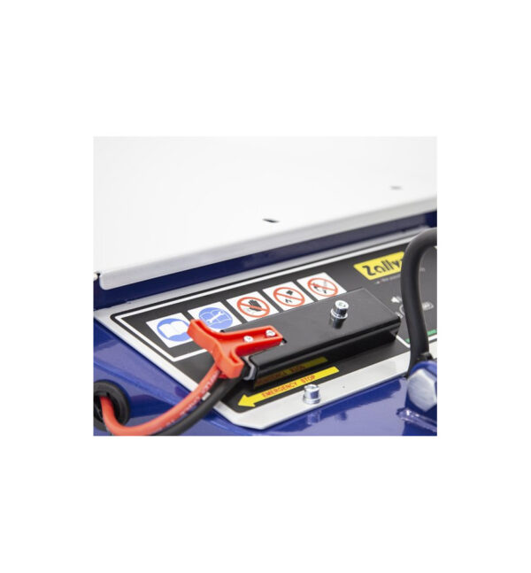 Rebocador Eléctrico Zallys M3 #11