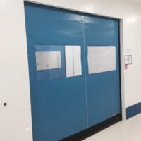 Portas de Enrolar (Roll Up Doors) BMP Clean Rooms Dynamicroll #6