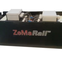 Baterias Hawker Zema Rail