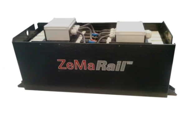 Baterias Hawker Zema Rail